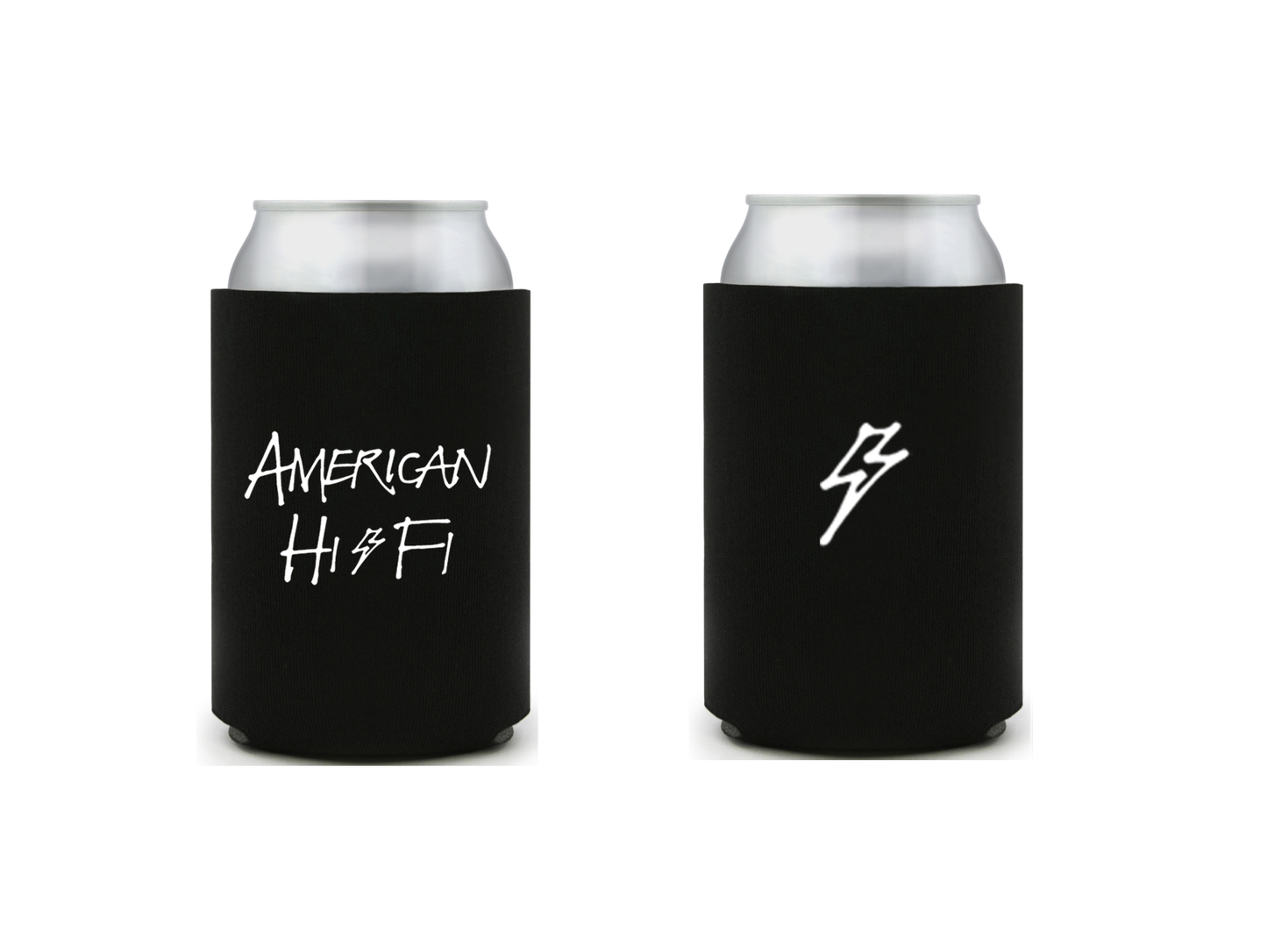 American Hi-Fi Koozie