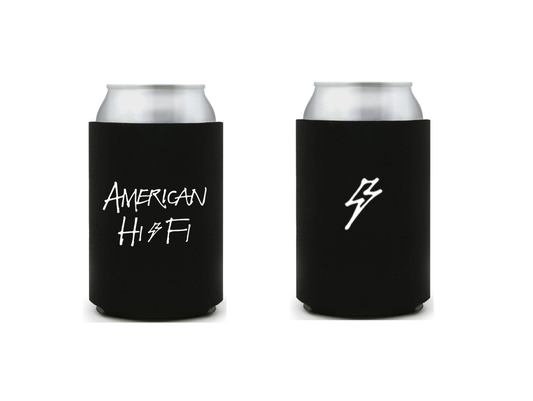 American Hi-Fi Koozie