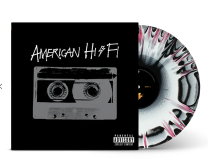 American Hi-Fi - Debut Album (2001) Vinyl