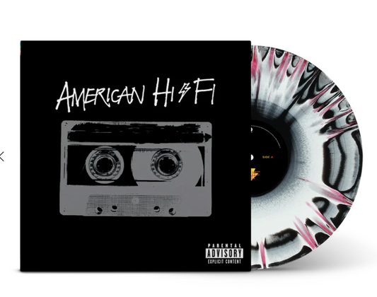 American Hi-Fi - Debut Album (2001) Vinyl