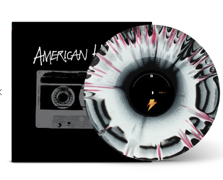 American Hi-Fi - Debut Album (2001) Vinyl