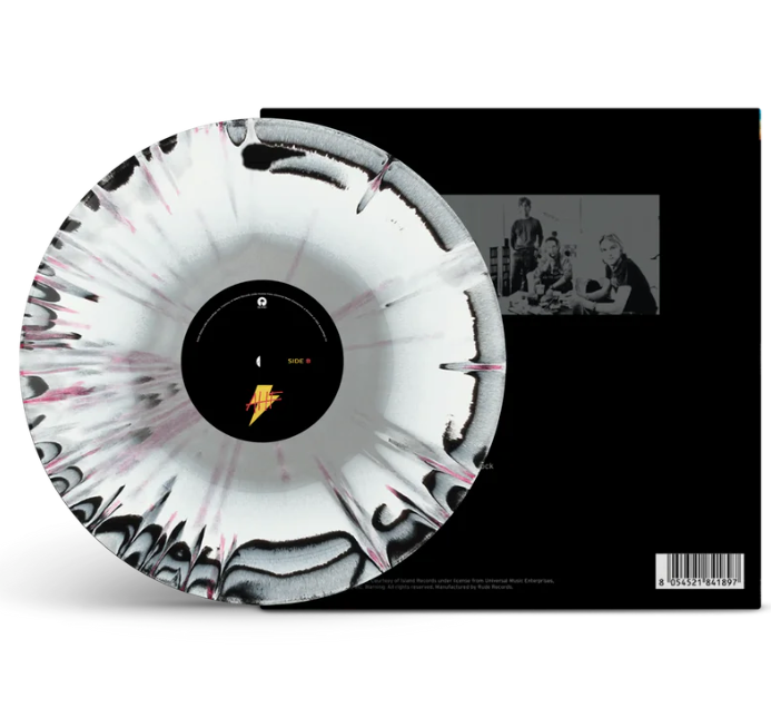American Hi-Fi - Debut Album (2001) Vinyl